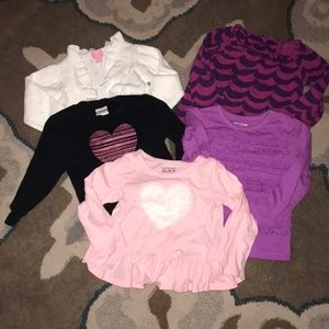 Baby girl winter bundle 12-18 months